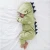Import Newborn Infant Baby Boy Girl Dinosaur Hooded Romper Jumpsuit Outfits Clothes Long Sleeve Solid Baby Rompers Casual Comfortable from China