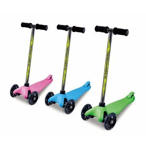 Newest kids toy non electric scooter
