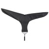 NF170041 Portable Flapping Goose Flag For Goose Duck Hunting