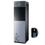 NF206 Bottom Loading Floor Standing Water Dispenser 3taps with Electric Cooling Water Chiller
