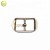 Import Nickle free Gold Pin Roller Buckles Ladies Shoes Metal Clip Buckle from China