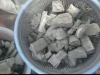 Nigerian natural hardwood Ayin lump charcoal for restaurant BBQ