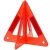 Import NITOYO Car Emergency Safety Reflective Fold Up Warning Triangle from China