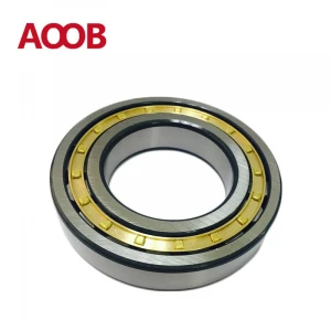 NJ205 High Precision Low Noise Cylindrical Roller Bearing NJ205 With Size 25*52*15mm