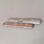 No Slump Low Deformation Coefficient Neutral Silicone Structural Adhesive