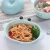 Import Non-Slip Baby Feeding Kids Dinnerware Sets Child  Tableware Set With Silicone Straw&amp;Pad from China