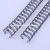 Import Notebook Double Wire Tooth Pitch 2:1 3:1 For Wholesale, Cheap Metal Binding Materials from China