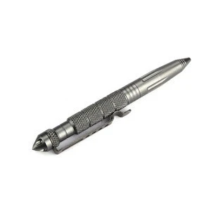 Novelty Products To Import Glassbreaker Tactical Pen Self Defense Tool