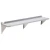 Import NSF Listing Different Size Stainless Steel Kitchen wall mount shelf for restaurant & hotel from China