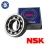 NSK High Precision NU212E 60X100X22 mm cylindrical roller bearings