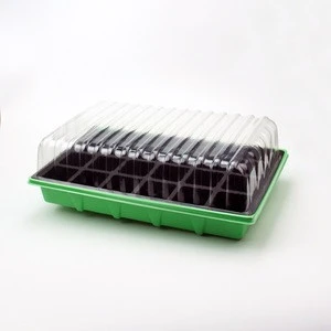 Nursery Planting Tray with 24 Compartments