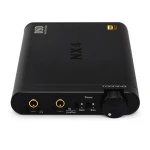 NX4 DSD XMOS-XU208 chip DAC ES9038Q2M chip Portable USB DAC DSD Decoder Amplifier