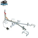 Ocar auto frame machine car body shop tools used car rotisserie dent repair equipment