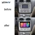Import Octa Core 2+32G Android Car Video For Ford Focus 9 inch Voice Control FM/AM Auto Radio With Google Map from China