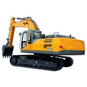 odetools  Competitive Price Most Popular safe and stable China excavator 33.8T  excavator machine XE335C