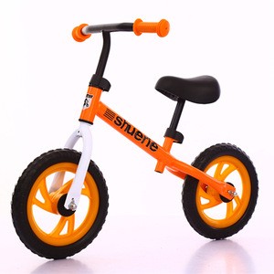 ODM OEM Children Running Balance Bike Kids Balance Bicycle with Training Wheels for Toddler