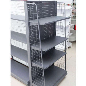 ODM Sheet Metal Production Supermarket Shelves
