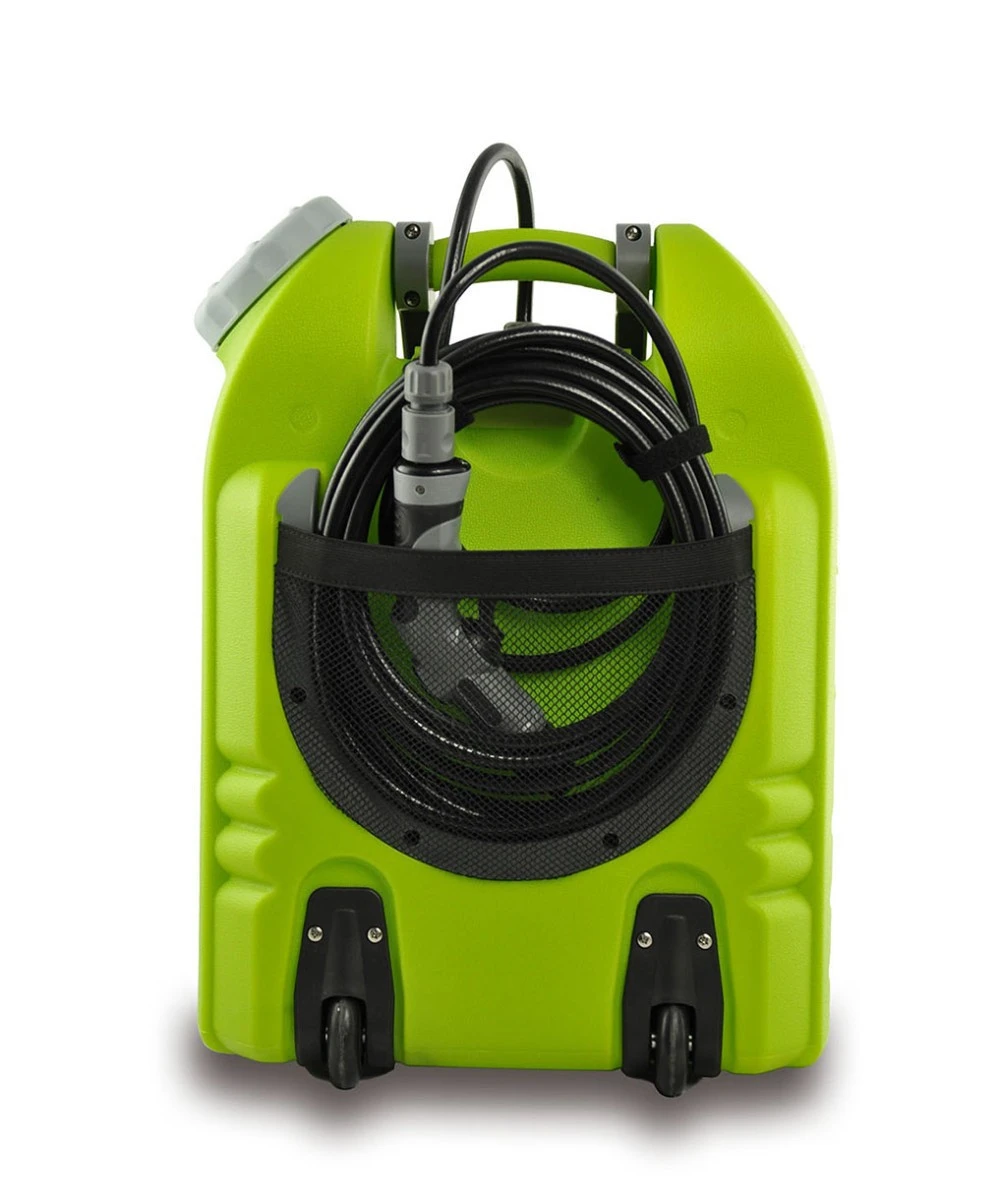 OEM Battery Powered portable water pressure sprayer, DIY Garden Irrigation