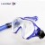 Import OEM beautiful design swimming training set kids diving mask for snorkel from China