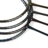 OEM brand First full graphite fiber training badminton racket