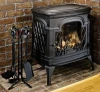 OEM Cast iron Stoves True fire Fireplace