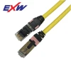 OEM  Cat 6 shielded SSTP  LAN patch cord Communication Cables