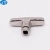 Import OEM CNC Machined polishing Compound Stainless steel door lock handle parts from China