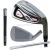 Import OEM custom cheap casting cavity golf irons club from China