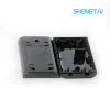 OEM custom molded plastic injection molding parts for electronic enclosure