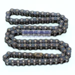 OEM Factory Direct Source motorcycle engine chain drive High Quality Motorcycle Drive Chain 420H 428H drive chain for motorcycle
