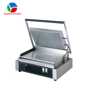 OEM Manufacture High Effciency Stainless Steel Sandwich Maker/Commercial Grill Sandwich Maker