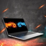 OEM New Laptop notebook 14 inch Win10/11 4GB+64GB support 128/256/512gb ssd computadora portatil N4020 CPU cheap Laptop