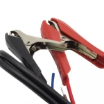 OEM ODM Automobile Automotive Cable Assembly Charger Car Battery Wire Harness Custom Clamp Wiring