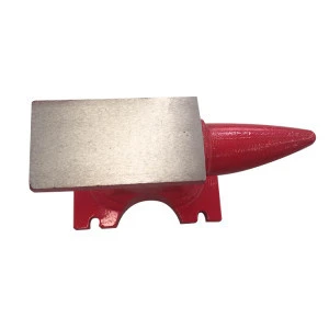 OEM ODM China Foundry Made Adjustable Cheap Forged Cast Steel Anvil