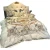 Import OEM ODM Custom Digital Printing Satin Egyptian Cotton Duvet Bedding Sets from China