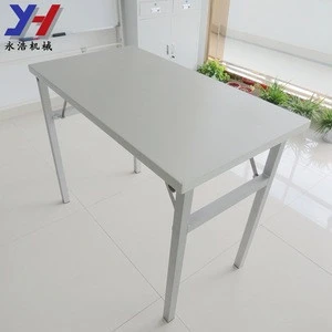 OEM ODM custom foldable aluminum dining table