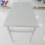 Import OEM ODM custom foldable aluminum dining table from China