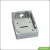 Import OEM precision aluminum cnc turning machining parts and aluminum profile spare accessories from China