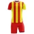 Import OEM Service Custom Made New Design Sublimated Soccer Uniform Best Selling Hot Sale Soccer Jersey Set with customized packing from China
