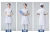 Import OEM Service  Fashionable Nurse Uniform  For Hospital from China