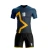 Import OEM Service Men Quality Soccer Uniforms Sports Wear Polyester Soccer Jersey from Pakistan