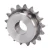 Import OEM small sprocket wheel chain wheel from China