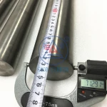 OEM&ODM large sized tungsten carbide rod tungsten carbide big size round bar hard alloy strip