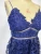 Import OEM/ODM Wholesale Women Spaghetti Strap Lace Dress from China