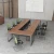 Import Office Funrniture Modern Conference Desk Room Furniture Conference Table Meeting from China
