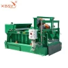 Oilfield shale shaker for solid control system