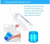 OLED Display Screen Oral Care Electric Powered cordless Water Flosser Dental for Teeth