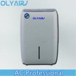 OlyAir Dehumidifier 10-20L/day R134a Electronic Control Smart Dehumidifying