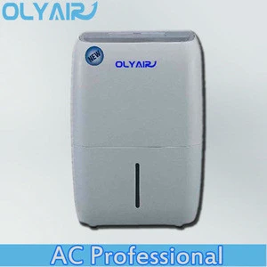 OlyAir Dehumidifier 10-20L/day R134a Electronic Control Smart Dehumidifying