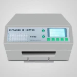 On sale Economy wave reflow soldering oven T-962 for pcb welding